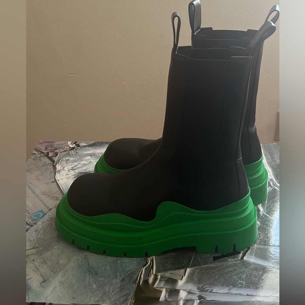 Bottega Venetta Boots Size 10 Men